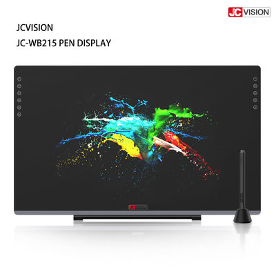 250 PPS Pełny Laminowany Piórkowy Tablet LCD 8192 Poziomów Nacisku Antyrefleksyjny 21,5 cala