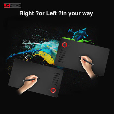 5080LPI Android 6.0 Tablet do rysowania graficznego z 12 kluczami ekspresowymi