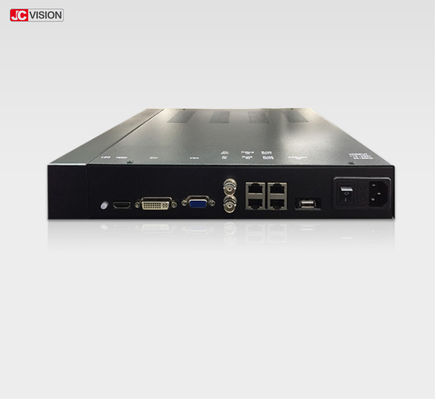 5ms 500cd/m2 Wyświetlacz wideo LCD do ściany 4K HD 3x3