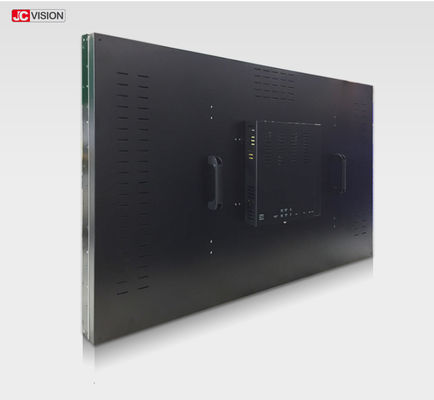 6.77M Kolorowy ekran ścienny LCD 500cd/m2 LCM Jcvision 55 Inch 0,88mm Bezel