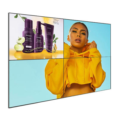 Jcvision 46-calowy panel LCD 4K odtwarzacz AD