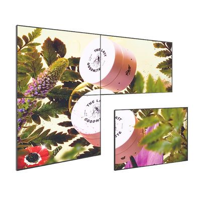 Jcvision 46-calowy panel LCD 4K odtwarzacz AD