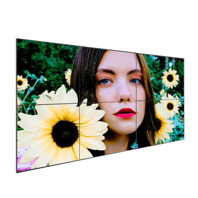 Jcvision 46-calowy panel LCD 4K odtwarzacz AD