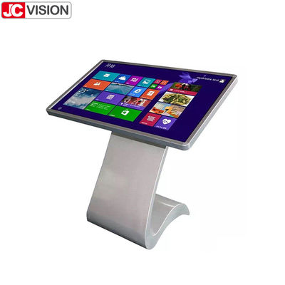 32'' 43' 55' Digital Signage w pomieszczeniu wyświetla interaktywny kiosk informacyjny