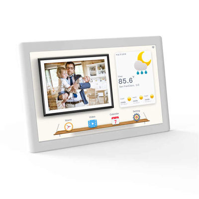 JCVISION JC-FRAME DIGITAL PHOTO FRAME 10,1 Inch WIFI Android Photos Videos Cyfrowa ramka zdjęciowa