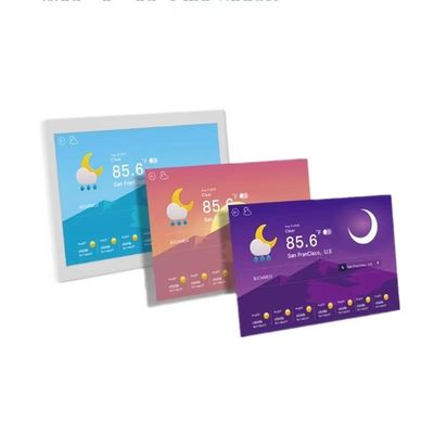 10.1 cali Wi-Fi Android Photos Videos Cyfrowa ramka zdjęciowa