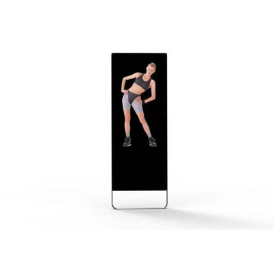 32calowe 43calowe DIY Smart Mirror Interaktywne Smart Fitness Mirror