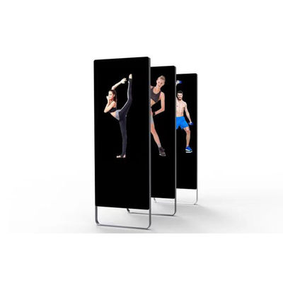 32calowe 43calowe DIY Smart Mirror Interaktywne Smart Fitness Mirror