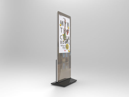 49 55 65-calowe lustro DIY Smart 3D Camera zewnętrzne LCD do montażu na ścianie siłownia