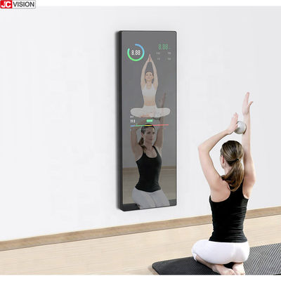 Ekran LCD 43-calowy DIY Smart Mirror Smart Home Fitness Gym Do Yoga