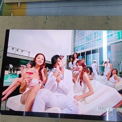 1920x1080 IPS Ekran LCD aluminiowy 21,5" A3 Jednostronny Jcvision 250nits