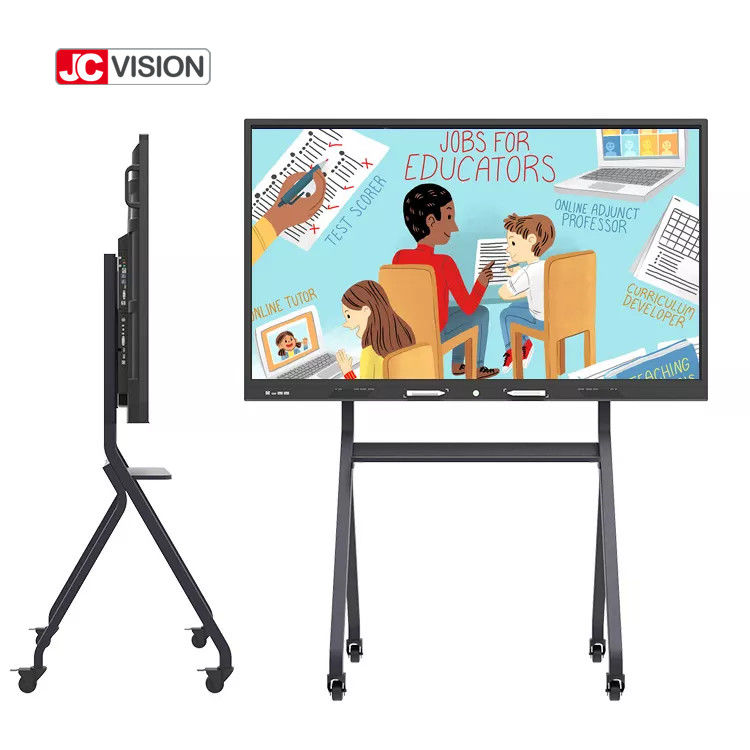 55 - 110 cali LCD Smart Board Interaktywny tabliczka wsparcie 20 punktów dotykowych