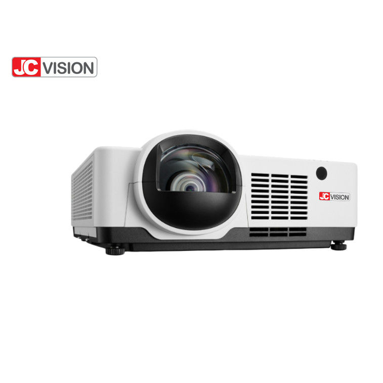 JCVISION 6000 projektor laserowy o krótkim rzucie światła dla konferencji edukacyjnych