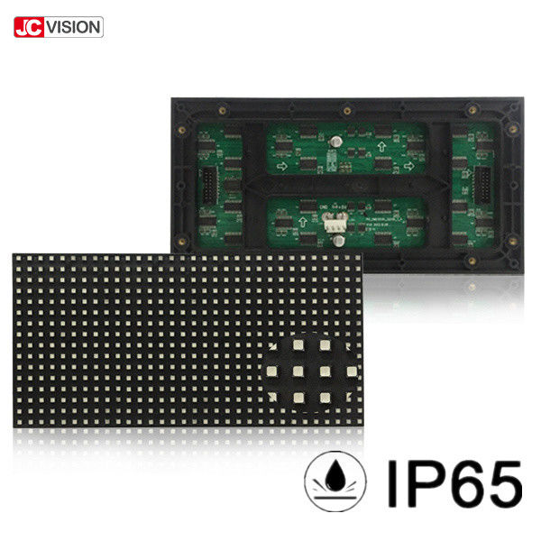 Wysokiej jakości szara skala IP65 P8 zewnętrzny wyświetlacz cyfrowy 100000 godzin panel LED SMD