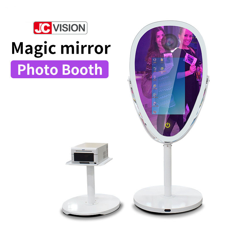 21.5 cali DIY Smart Mirror Touch Screen Smart Mirror z drukarką i kamerą