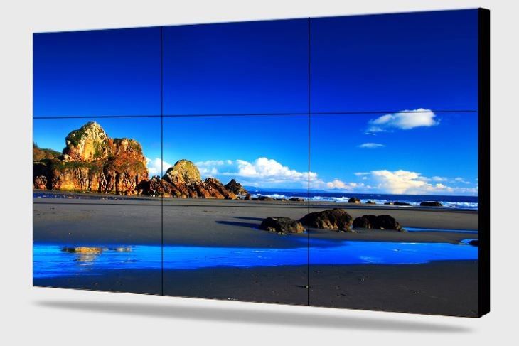 Panel LCD FHD 3.5mm ramka 500cd/m2 Jcvision 46 cali 16.77M kolorów