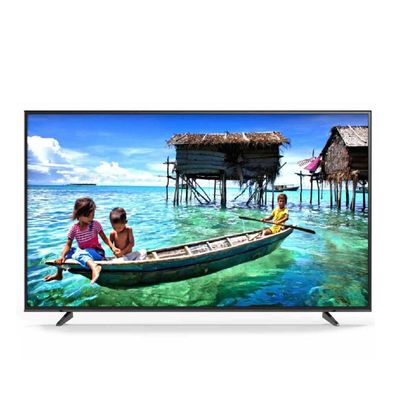 Telewizor Smart TV JCVision 75 cali, system operacyjny Android 12.0, 300 Cd/M2, z 56 językami wyświetlania