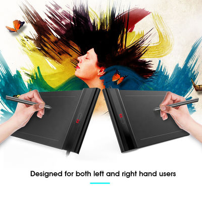 Android 6.0 250PPS 10x6 cali Graficzny Tablet do Rysowania z 12 Klawiszami Funkcyjnymi
