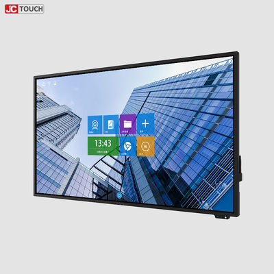 JCVISION Wielowymiarowy Interaktywny Tablica LCD SSD128G DDR4G Z Rollerem I5