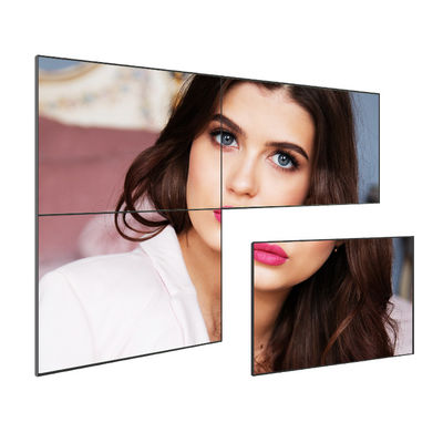 Jcvision 46-calowy panel LCD 4K odtwarzacz AD