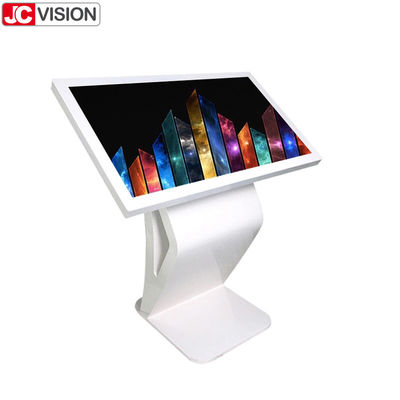 32'' 43' 55' Digital Signage w pomieszczeniu wyświetla interaktywny kiosk informacyjny