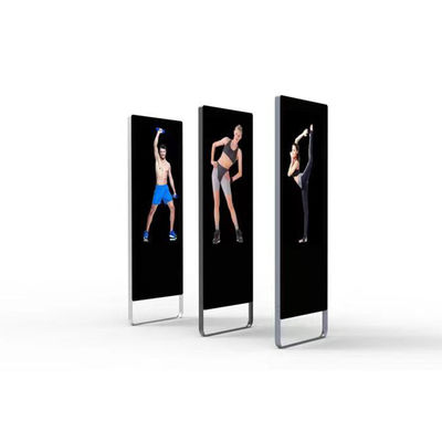 LCD Magic 43-calowy Smart Lustro do Ćwiczeń Cyfrowy Wyświetlacz Reklamowy