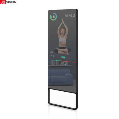 Ekran LCD 43-calowy DIY Smart Mirror Smart Home Fitness Gym Do Yoga
